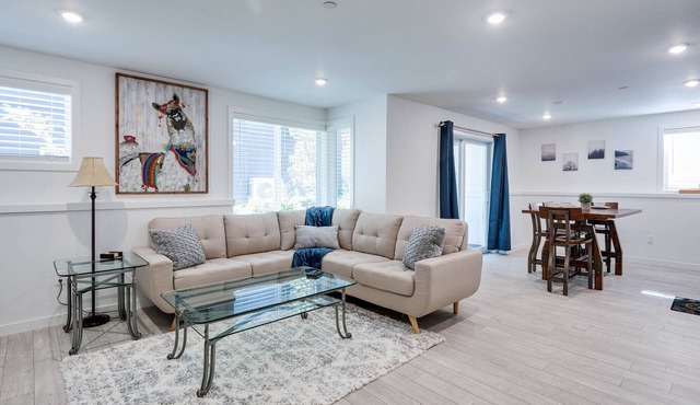 Dreamer #3-Just Steps from the Max (No Stairs)