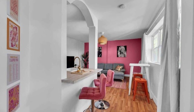 Dreamer Den - Sleeps 4, 1Bed in WeHo near Dwntwn