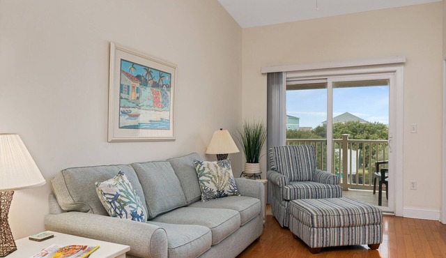 Dreamer: Oceanview Condo w/Pool, Hot Tub, and Elevator Access