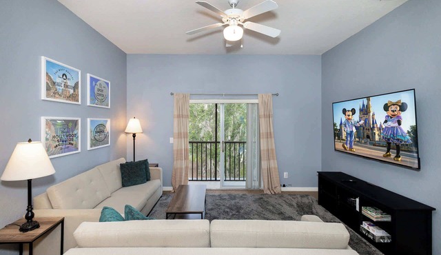 Dreamers Oasis At Bahama Bay - Sleeps 8!