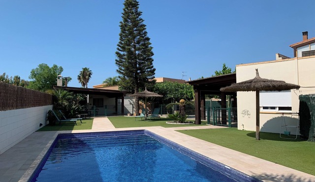 Dreams Benasha, house in the Ebro delta close to all points of interest