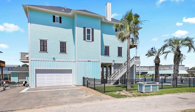 Dreams Float, Private Heated Pool/Hot Tub, Pier
