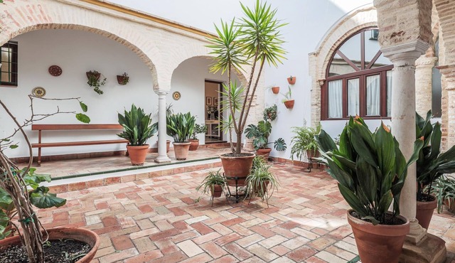 Dreams of the Jewish Quarter * Oasis in Carmona Seville *