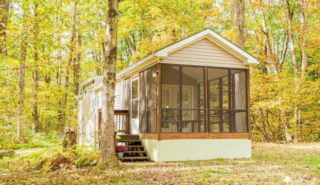 Dreams Park/All Star Getaway! Cottage #1- Old World Village