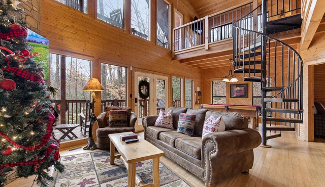 Dreams & Streams by Jackson Mountain Rentals