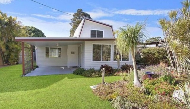 Dreamtime - 5 Ward St Hat Head NSW 2440