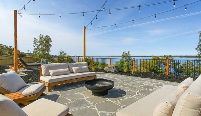 Dreamviews at Metung | Luxury Lakeside Escape