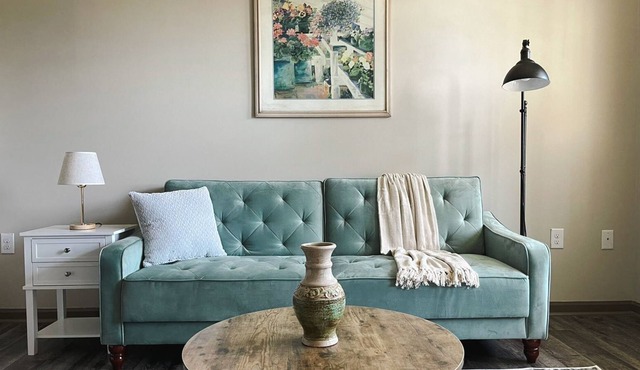 Dreamy 1BD/1BA w/Balcony + Gym - Little Rock