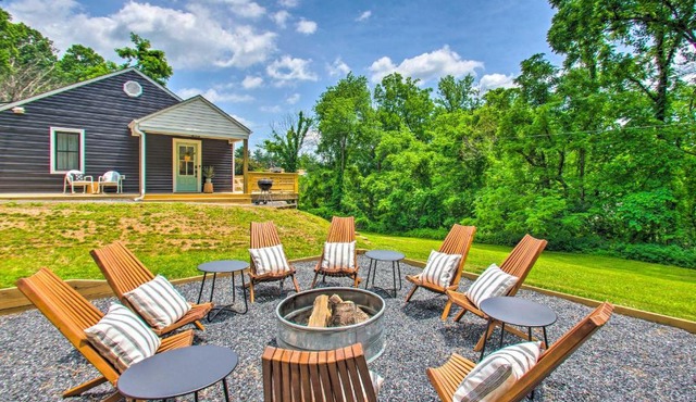 Dreamy Afton Cottage By Shenandoah Natl Park