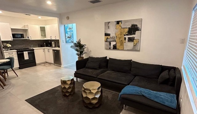 Dreamy Apartment
