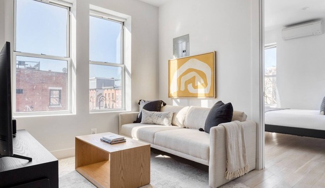 Dreamy Boerum Hill 2BR w/W/D, near BK Bridge Park & TJs, by Blueground