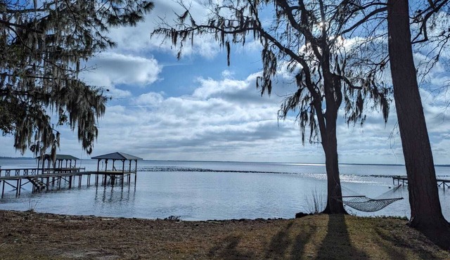 Dreamy Cottage right on the Lake, Dog Friendly!