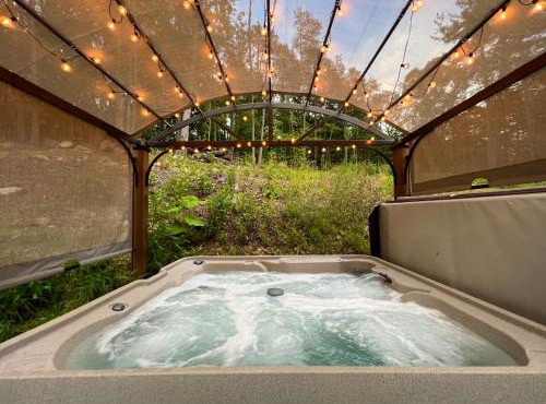 Dreamy Couples Cabin in the Shenandoah Forrest