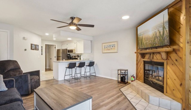 Dreamy Dells Oasis for Families & Couples