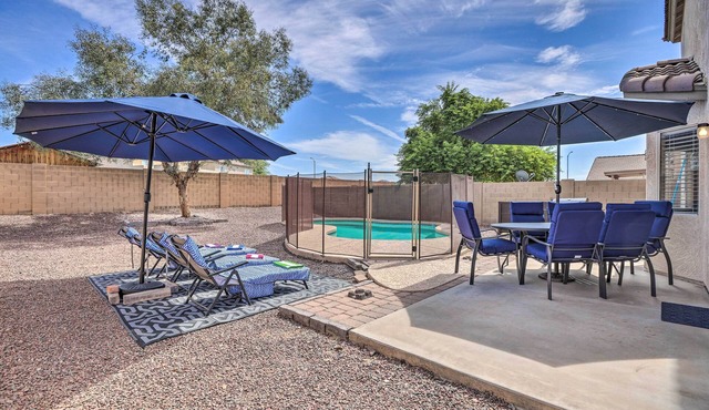 Dreamy El Mirage Oasis < 12 Mi to Golf & Hike