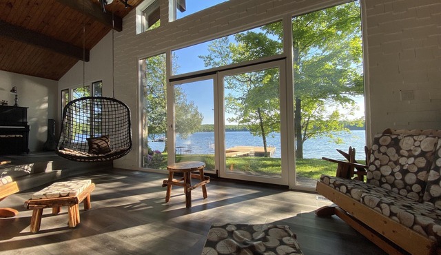 ♥Dreamy Family Oasis ~ Lake Access ~ Games ~Views