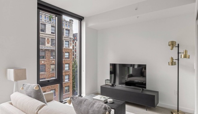 Dreamy First Hill 1BR w/Gym & Coworking, by Blueground