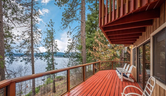 Dreamy Fully Renovated Lake House