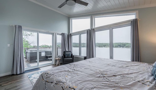 Dreamy Georgian Bay Getaway