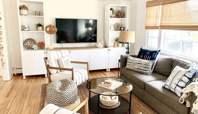 dreamy getaway at the jersey shore