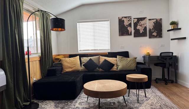 Dreamy Home Meets Historic Charm