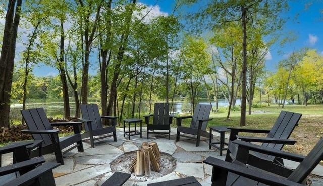 Dreamy Lake Home with Huge Private Yard