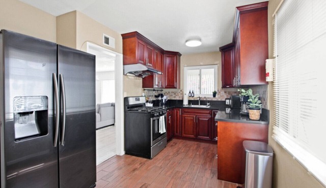 Dreamy Leisure Home BBQ Pet-friendly