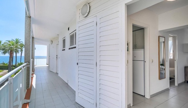 Dreamy mediterranean beach house