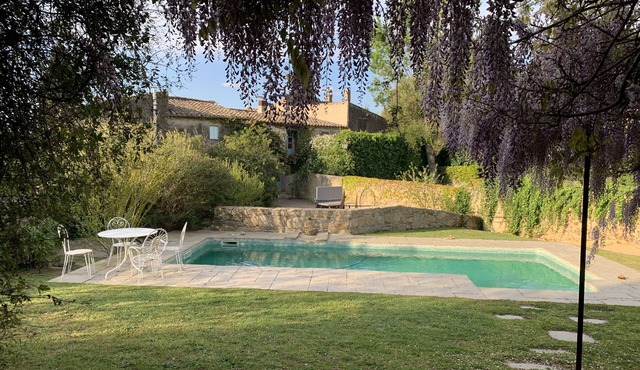Dreamy Mediterranean Home with Guest House