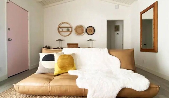 Dreamy Palm Springs two bedroom getaway