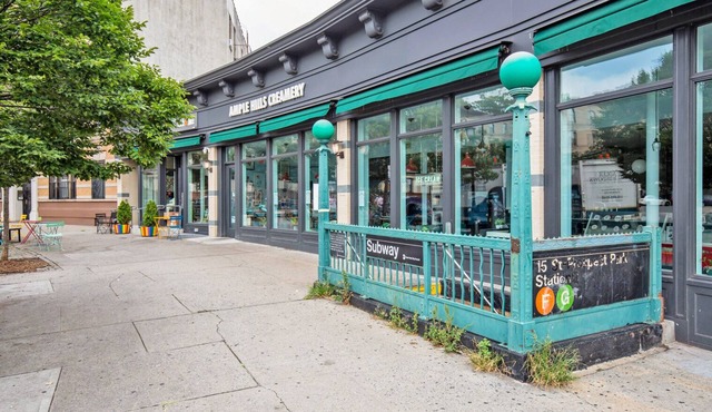Dreamy Park Slope 3BR w/W/D, nr Prospect Park, by Blueground