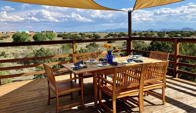 Dreamy Santa Fe Hideaway w/Mountain Views!