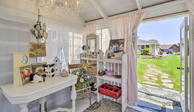 Dreamy Sequim Cottage Near Olympic Nat’l Park