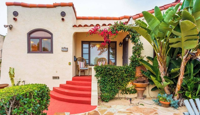 Dreamy Spanish Style Home in Heart of North Park