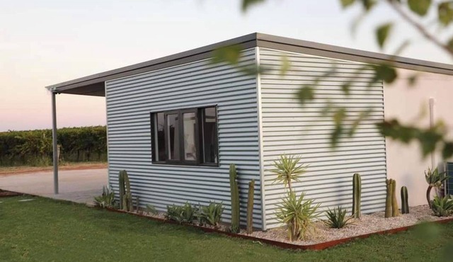 Dreamy Staiz-Riverland Abode. Nestled amongst the vines, your vineyard vacation.