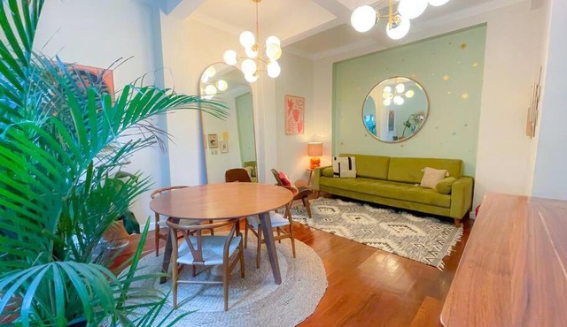 Dreamy Stary apartment at Hi Condesa! Mexico City
