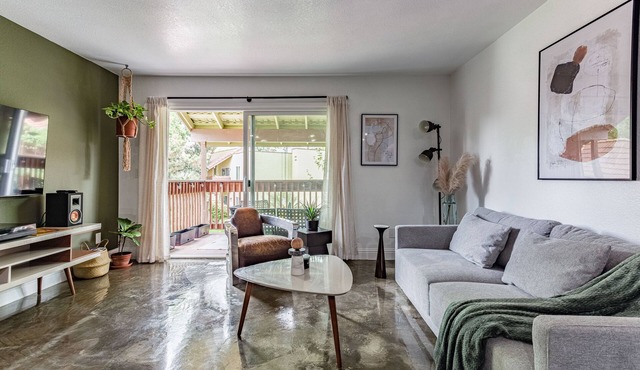 Dreamy Villa near CRMC & Downtown