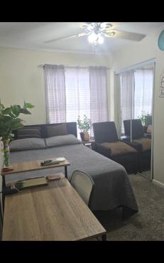 Drew's Getaway with shared common space