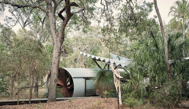 Drewhouse (The Pods), in the beautiful Sunrise at 1770 estate.