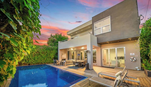 Drexel Modern - Designer Home in Prime with Pool, & Luxe Finishes