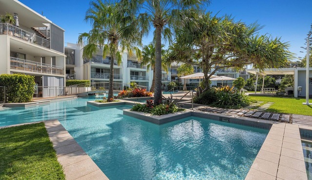 Drift Apartments - Tweed Coast Holidays