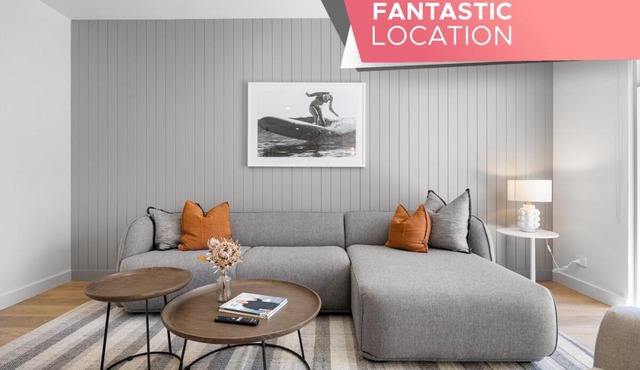 Drift at Palmstone - 2BR, Parking, Wifi