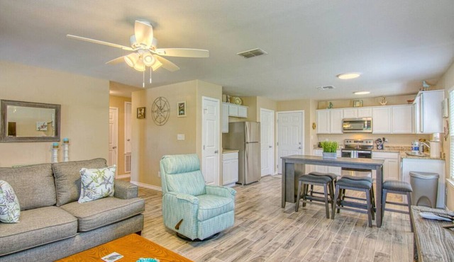 `Drift Away at the Turquoise Turtle`