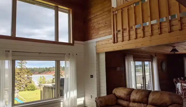 Drift Away Lodge, Cavendish