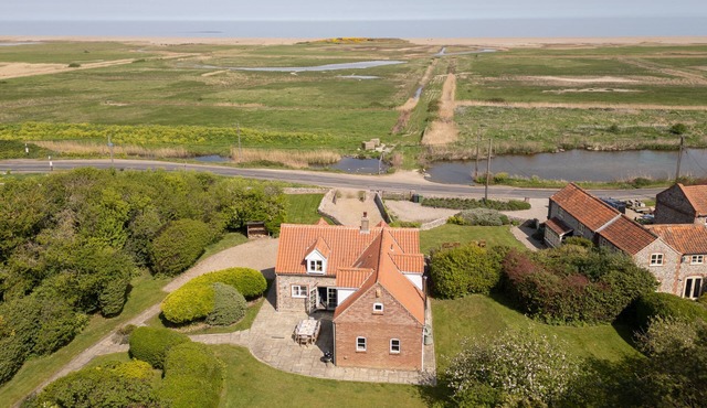 Drift Cottage, Salthouse, Norfolk