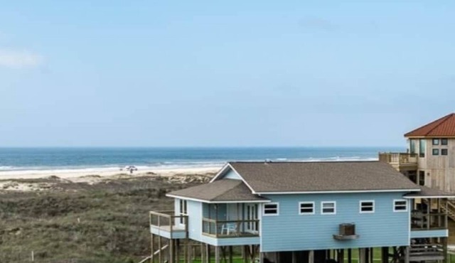 Driftwood Beach House: Your Perfect Getaway in Matagorda