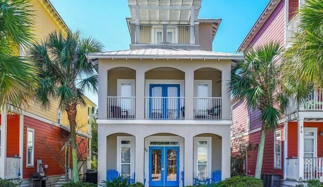 Driftwood Cottage at Seacrest Beach - 1581803