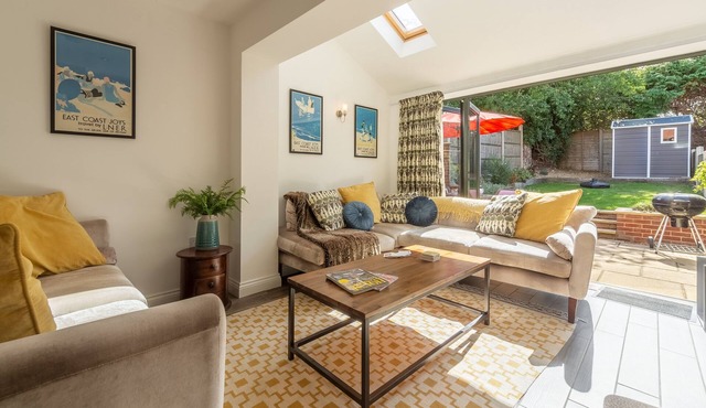 Driftwood Cottage, Brancaster, Norfolk