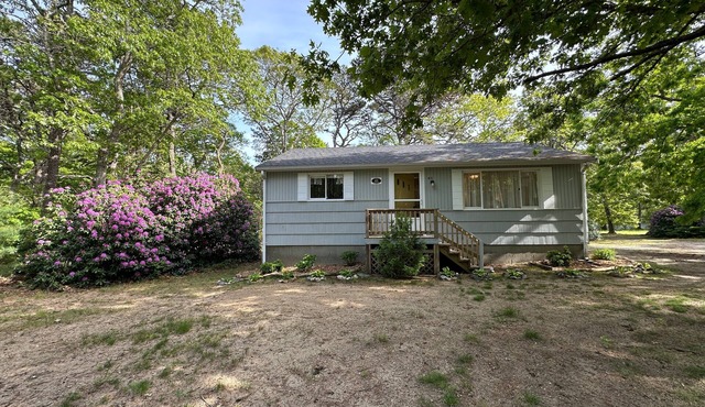 Driftwood Cottage Number 1