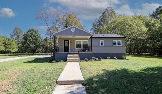 Driftwood Cottage- Smith River Fly Fishing retreat